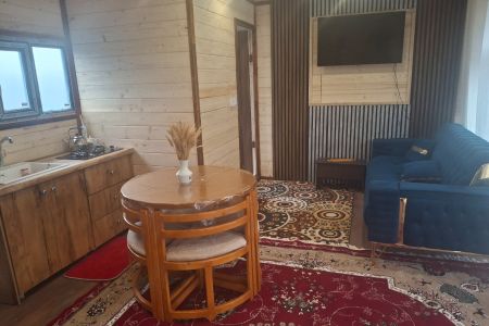اجاره کلبه سوئیسی در چالوس - فرج آباد