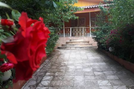 اجاره خانه حیاط دار در تنکابن - جیربالان
