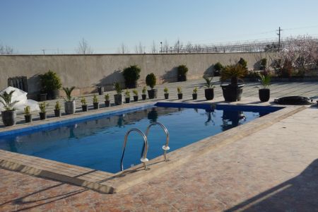 اجاره ویلا استخردار در چهارباغ