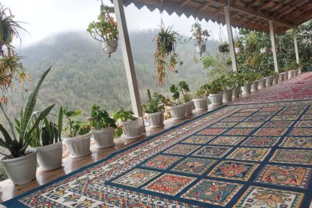 Renting a Rural House in Sowmeh Sara - Shandeh
