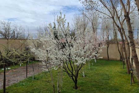 ویلا استخردار در کردان