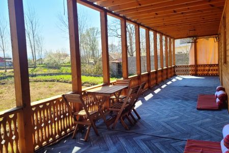 Eco-lodge in Rasht - Sangar - Gilda 2