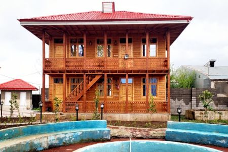 Eco-lodge in Rasht - Sangar - Gilda 2