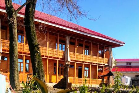 Eco-lodge in Rasht - Sangar - Gilda 2