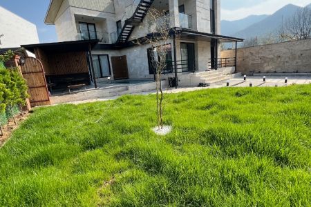 ویلا دوبلکس استخردار در ماسال - میر محله