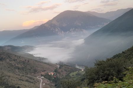 خانه روبه جنگل در مرزن آباد - فشکور - همکف