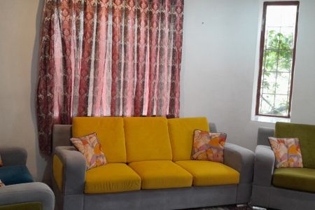 خانه روبه جنگل در مرزن آباد - فشکور - همکف
