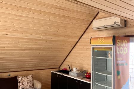 اجاره کلبه در بندرانزلی - بشمن