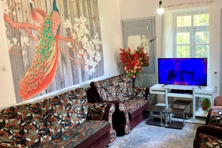 ویلا کنار رودخانه در رامسر - لات محله