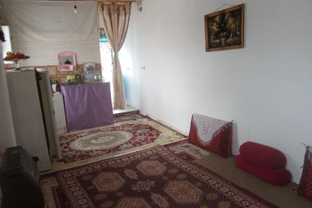 خانه روستایی در بسطام - ابر