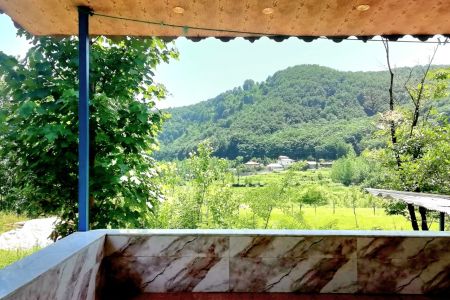 خانه ویلایی در آهکلان ماسال