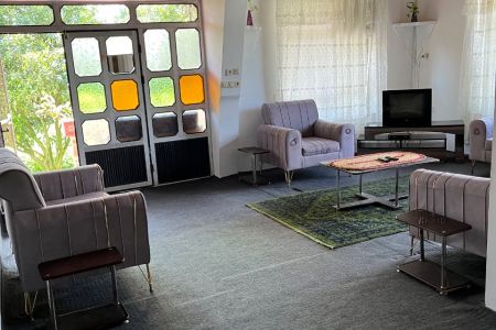 اجاره خانه حیاط دار در گیسوم - لتئین