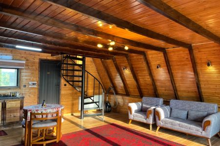 کلبه سوئیسی در بابل - انارستان