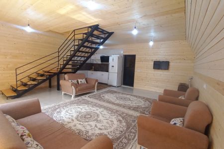 اجاره کلبه سوئیسی در ماسال - وشمه سرا