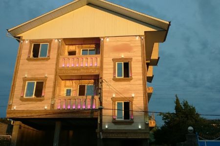 خانه مبله در گیسوم - گتگسر - همکف