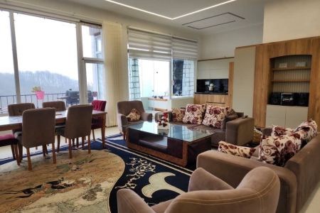 خانه با جکوزی رو به جنگل دالخانی - گانکسر