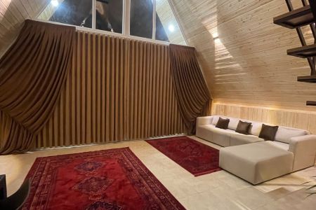 اجاره کلبه سوئیسی در ماسال - شالما