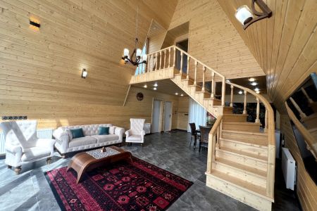 اجاره کلبه سوئیسی در چابکسر - اوشیان