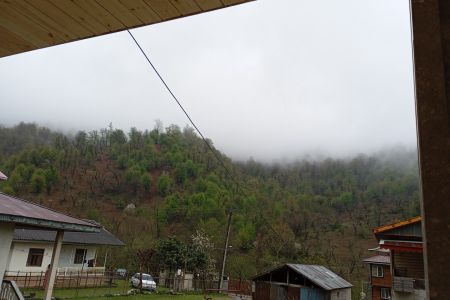 خانه ویلایی در ماسال - توت نسا