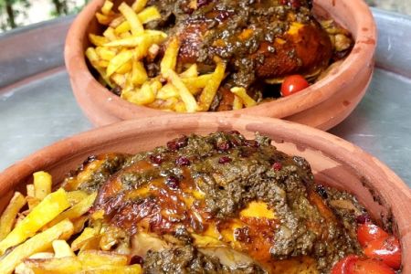 اقامتگاه بوم گردی در تنکابن - سلیمان آباد
