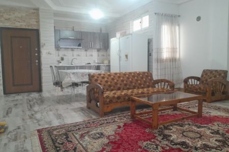 اجاره خانه مبله در نور - طبقه دوم - واحد ۲