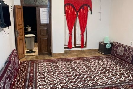 بوم گردی در گرگان - کلان قاجار - سوم