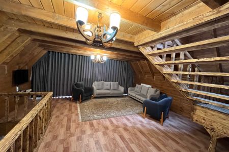 اجاره کلبه سوئیسی استخردار در شیرود - لزربن