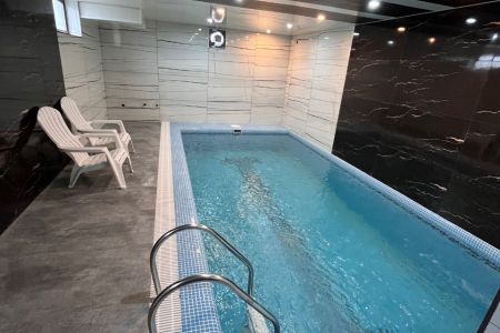 اجاره کلبه سوئیسی استخردار در شیرود - لزربن