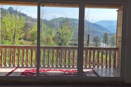 ویلا دوبلکس در جاده دیلمان - اشکمجان پهلو