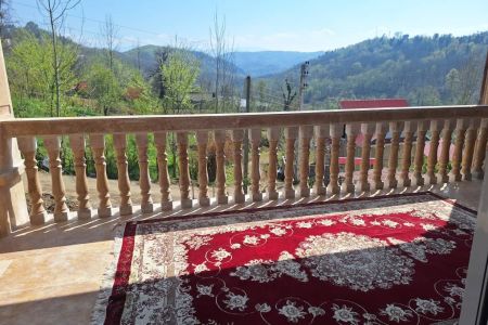 ویلا دوبلکس در جاده دیلمان - اشکمجان پهلو