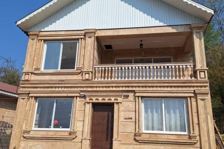 ویلا دوبلکس در جاده دیلمان - اشکمجان پهلو