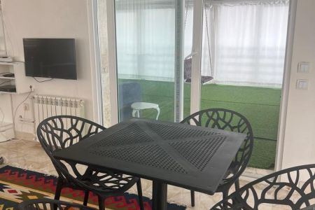 خانه دوبلکس با تراس دلباز در دو هزار - شانه تراش