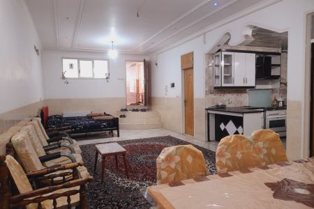 خانه مبله در یزد - همکف