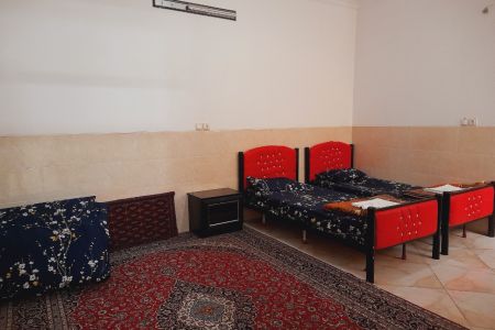 خانه مبله در یزد - همکف