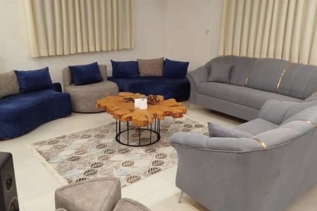 خانه ویلایی دوبلکس استخردار در فرح آباد