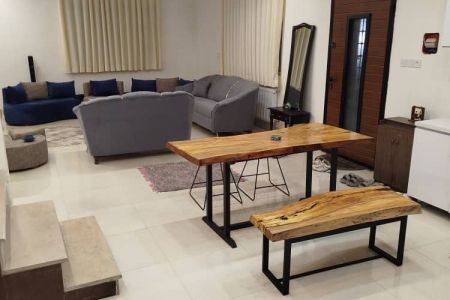 خانه ویلایی دوبلکس استخردار در فرح آباد