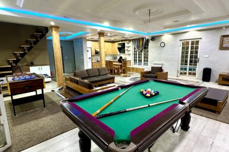 رزرو ویلا دوبلکس استخردار در دزفول - شمس آباد