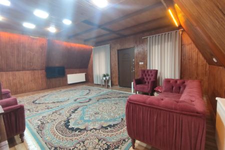 اجاره کلبه سوئیسی در تالش - جوکندان