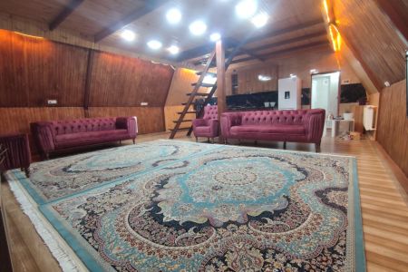 اجاره کلبه سوئیسی در تالش - جوکندان