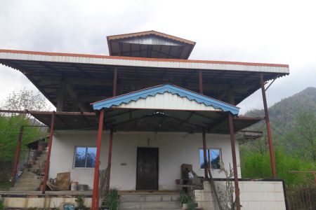 خانه ویلایی در تالش - ییلاق بنون