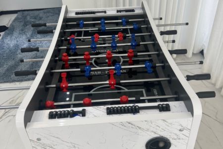ویلا با استخر، جکوزی و روف گاردن در ایزدشهر