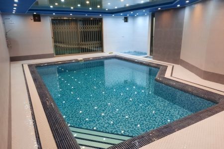 Rent a villa with a pool in Bagh Bahadoran