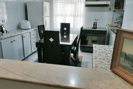 خانه تراس دار در مریوان - طبقه سوم