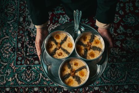 بوم گردی در گلین سنندج - ط دوم