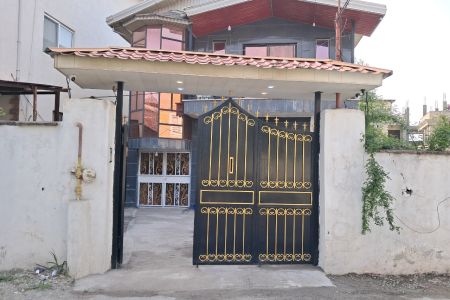 خانه مبله استخردار در رامسر - رجایی - همکف