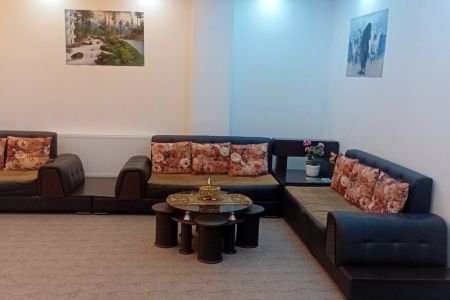 اجاره آپارتمان مبله دوبلکس در گرگان - زیارت