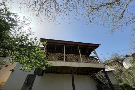 اجاره خانه تراس دار در دالخانی - جنت رودبار