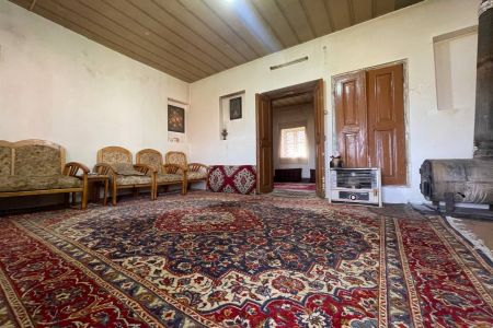 خانه تراس دار در دالخانی - جنت رودبار