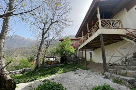 اجاره خانه تراس دار در دالخانی - جنت رودبار