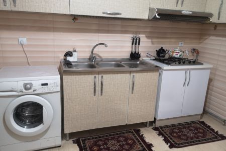 اجاره سوئیت مبله در هادیشهر - همکف